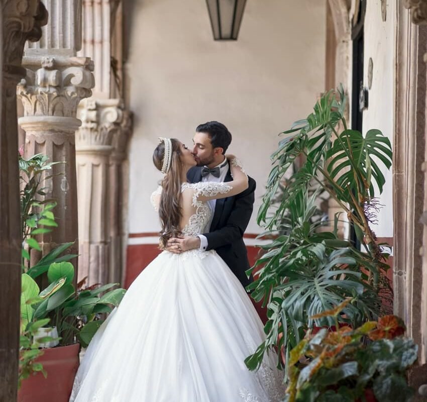 Sara & David